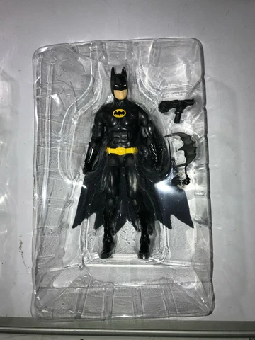 DC Multiverse Batman action figure 80th anniversary LOOSE NEW   KEATON Cover