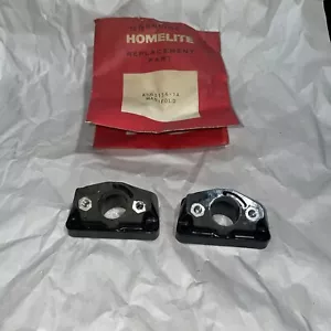 (2) COLLETTORE ASPIRAZIONE HOMELITE 65154 A-65154-1A ADATTO A EZ, EZ AUTO, SUPER EZ & ALTRO - Foto 1 di 4