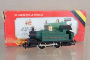 HORNBY R077 GWR 0-4-0 HOLDEN CLASS 101 TANK LOCOMOTIVE 101 BOXED om - Picture 1 of 9
