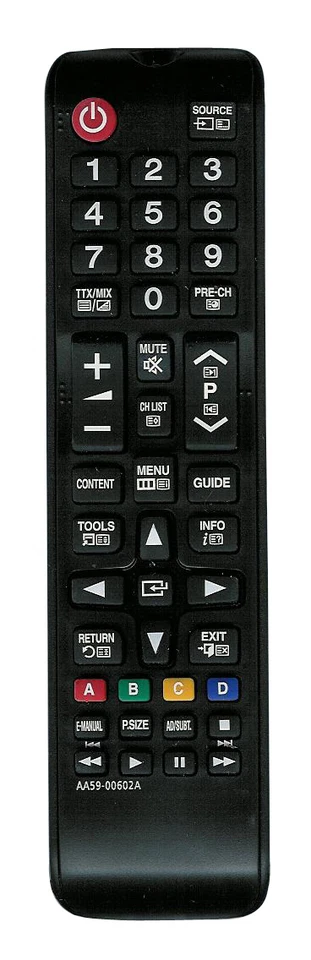 Telecomando per AA59-00602A Samsung UA32EH4003 UA32EH4003M UA32EH5000 Neu - Immagine 1 di 1