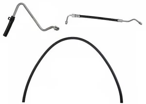 Manguera de presión y retorno de dirección asistida Drv rueda trasera para Ford Ranger 1998-2000 - Imagen 1 de 6