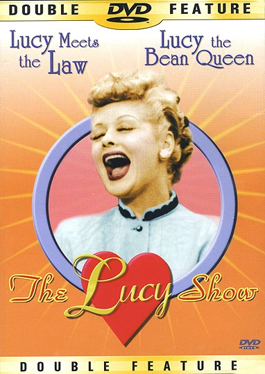 The Lucy Show Double Feature (DVD) **New** - Image 1 of 1