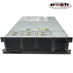 Oracle SPARC T5-2 JAFNA2 Server – No Hard Drives, Missing One Drive Caddy - Afbeelding 1 van 5