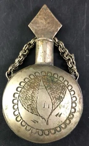 Antique Kohl Handmade Prefume Snuff Bottle Tl4 - Picture 1 of 4