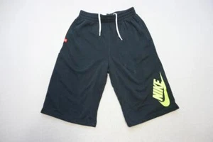 Nike Air Jordan Joggers Basketball Gym Shorts With Pockets Boys Size XL - Picture 1 of 6