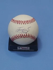 Pablo Sandoval Giants Panda Autographed Signed Auto Official Baseball ROMLB - Picture 1 of 3