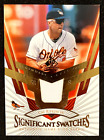 2004 SP Legendary Cuts Cal Ripken Jr. Significant Swatches Game-Used JERSEY !!!