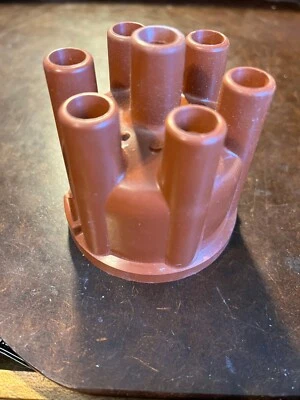NOS Bosch Distributor Cap for BMW, Mercedes Benz, Porsche 911, 914-6, Volvo 164 Foto 1 de 2