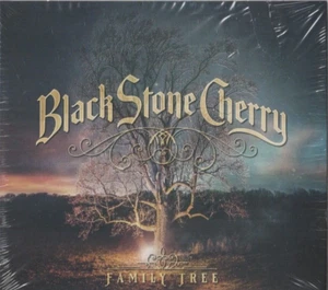 Black Stone Cherry - CD - Family Tree - Digipak - 2018 - NEUWARE! - Bild 1 von 2