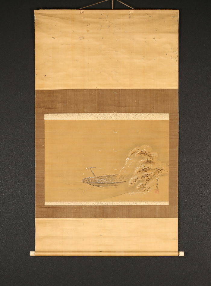 Pre - 1800 Antique Japanese Paintings & Scrolls for sale | eBay