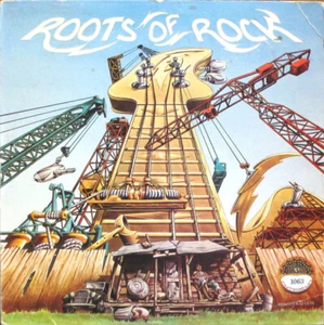 Various - Roots Of Rock (LP, Comp) (Near Mint (NM or M-)) - Picture 1 of 5