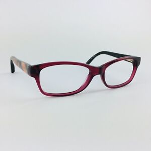 TOMMY HILFIGER eyeglasses RED SOFT RECTANGLE glasses frame MOD: TH 52 25438703