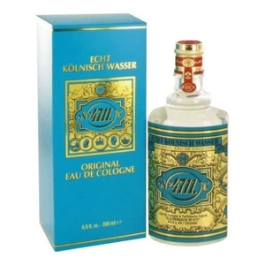 Maurer & Wirtz 4711 Original Eau de Cologne 200ml EDC Unisex Splash 100% Genuine - Picture 1 of 1
