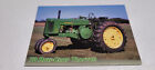 D32 70 Row Crop John Deere Ertl Harvest Heritage Trading Card Rare Vintage