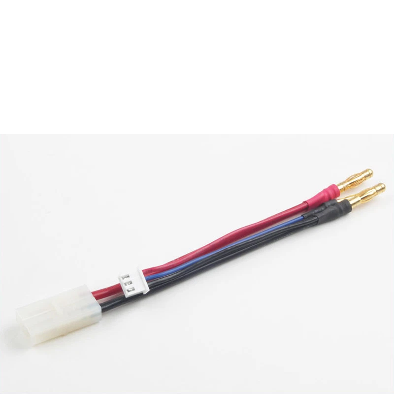 Cable de Carga 2S Estuche Rígido Batería LiPo con Enchufe Tamiya Kyosho R246-8531 Foto 1 de 1