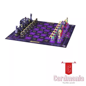 Batman - Chess Set (32 Pieces) | New - Picture 1 of 6
