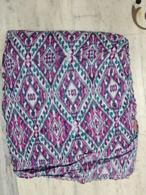 25 Yard Hand Block Print Handmade Cotton Indian Natural Sanganeri Print Fabric - Image 1 of 3