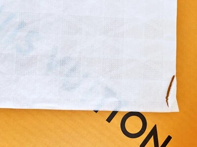 8 Pieces LOUIS VUITTON White Tissue Paper - Image 1 of 4