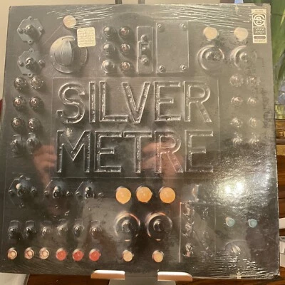 SILVER METRE LP S/T 1969 NG-2000 sealed Psych Hard Rock BLUE CHEER - Image 1 of 2