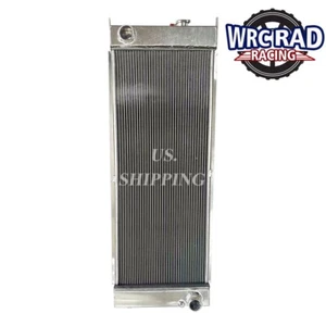 Kühler passend für Caterpillar CAT E320D 320D E323D 323D L 324D 320D 325D 329 326-3870 - Bild 1 von 8