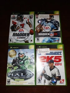 Xbox Games Bundle - Picture 1 of 3