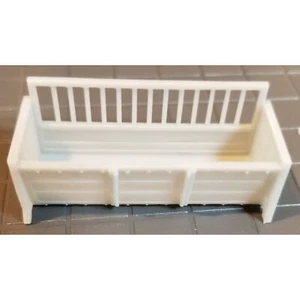 1/64 3D Printed 10Ft Hay Feeder - Picture 1 of 1