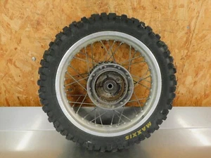 Roue arrière Honda 250 NX - Foto 1 di 3