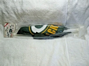 GREEN BAY PACKERS 14"x11" Flag-NFL Licensed-Football-Display-Automotive-Diner!!! - Picture 1 of 5