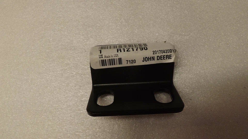 Novo OEM John Deere Braçadeira PORTA DIREITA R121790 - Imagem 1 de 1