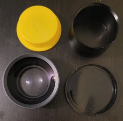 Raynox DCR-730 Wide Angle Conversion Lens 0.7x Made in Japan - Image 1 of 4