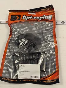 HPI Baja 5b scala 1/5 RC passeggino nuovo supporto mozzo posteriore - Foto 1 di 3