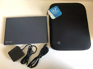 Evolve iii Maestro 11.6" Notebook PC 4GB 64GB Windows 10 1.1 GHz + BONUS case - Picture 1 of 17