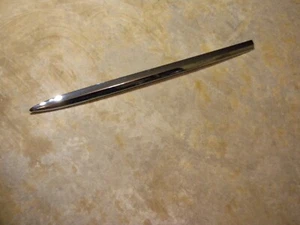 18-24 Buick Enclave LH Drivers Side Front Door Lower Door Mounted Chrome Strip - Picture 1 of 5