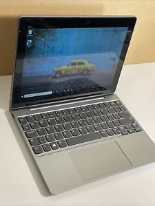 Computadora con teclado Lenovo Ideapad D330-10IGM Intel Celeron N4000 4 GB RAM 81H3 + - Imagen 1 de 13