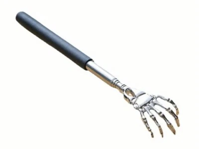 Rascador trasero mango extensible nuevo en paquete *¡Obtén esa picazón que no puedes alcanzar! Foto 1 de 2