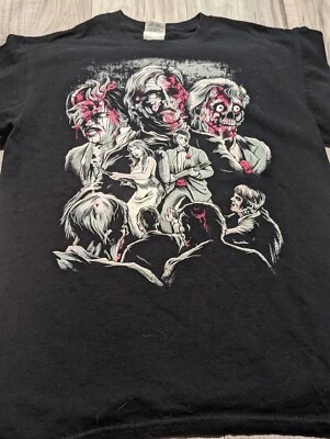 Fright Rags Night of The Creeps Vintage T-Shirt - Small (Out Of Print) - Image 1 of 3