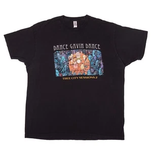 Dance Gavin Dance Tree City Sessions 2 2020 Sacramento Band Herren Gr. XL T-Shirt - Bild 1 von 20