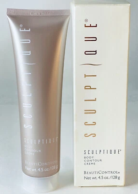 BeautiControl Sculptique Body Contour Crème 4.5 New Sealed - Image 1 of 2