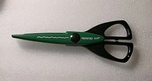 Memory Cut Craft Scissors Scallop Cut Set Of Three - Picture 1 of 6