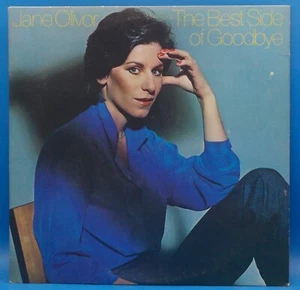 Jane Olivor LP "The Best Side Of Goodbye" NM VG++ BX15  - Bild 1 von 3