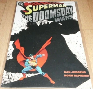 Superman The Doomsday Wars (1998) #1...Published Oct 1998 by DC - Picture 1 of 1