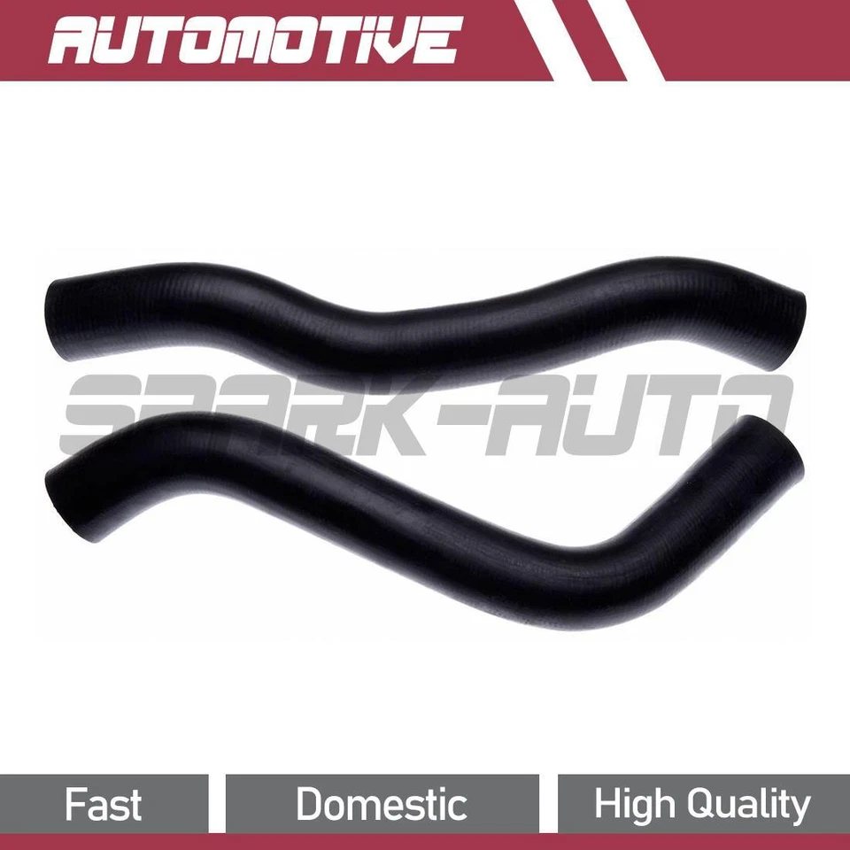 Manguera de refrigerante inferior superior del radiador para Jeep Commander 2006 2007 2008 2009 2010 Foto 1 de 4