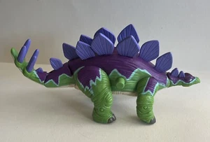 Fisher Price Imaginext Dinosaur Spike The Stegosaurus With Moving Tail - Picture 1 of 3
