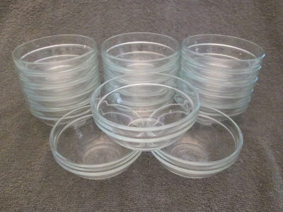 Lote de 18 - Tazones apilables de vidrio Arcoroc E9158 de preparación/ingrediente - 7,5 oz Foto 1 de 4