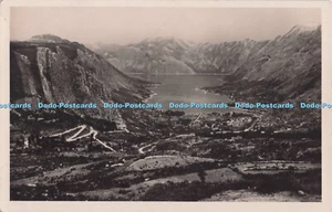 R700131 Boka Kororska. Bucht von Cattaro. Depose Ljubo Tosovic Dubrovnik - Bild 1 von 4