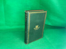 Pictures of the Past and other Poems William Bradfield 1864 1st Nottingham Rare
