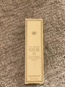 Serious Skin Care First Pressed Olive Oil Replenishing Body Oil Dry/Stressed 1oz - Picture 1 of 2
