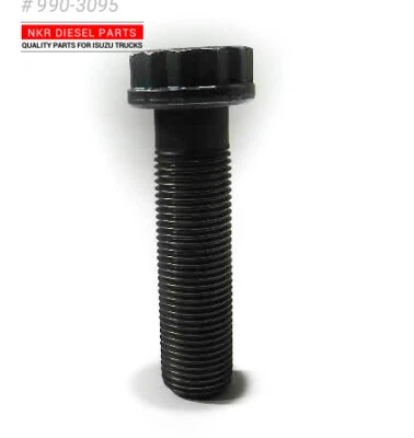 Volante de perno para Isuzu FXR FVR FTR FRR 6HK1 7,8 L 4HK1 5,2 L 6HE1 7,1 L 95-18 Foto 1 de 2