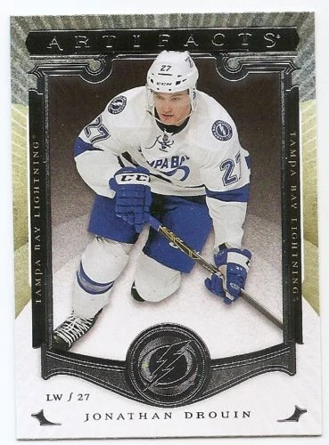 15/16 UPPER DECK ARTIFACTS BASE Hockey (#1-50) U-Pick from List - Image 1 of 1