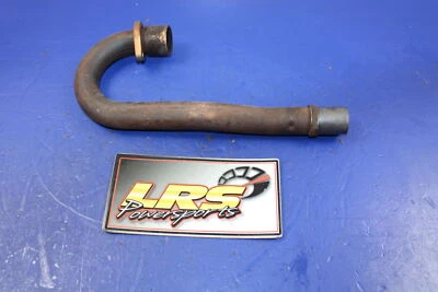 2001 年 HONDA FOREMAN RUBICON 500 EXHAUST HEADER 头管  — 第 1/4 张图片